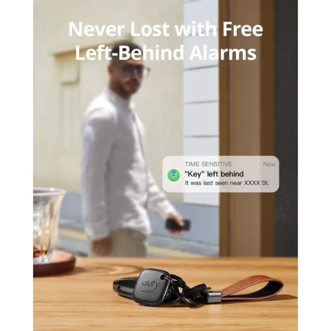 Anker Eufy Security Smart Tracker - Black — image 2