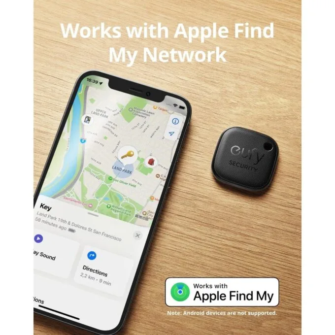 Anker Eufy Security Smart Tracker - Black — image 7