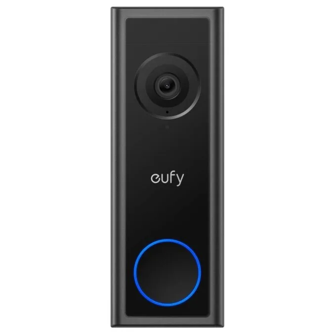 Anker Eufy Security Video Doorbell - C30 - 2K — image 1