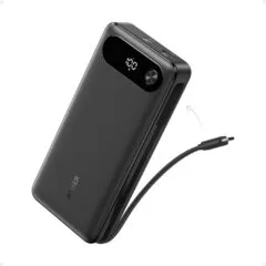 Anker Mobile Powerbank - 20000 87W Black