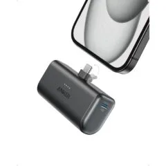 Anker Mobile Powerbank - 5,000mAh Nano 22.5W Built-In USB-C