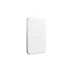 ANKER Nano Powerbank 5.000mAh 15W Slim magnetisch ultra-slim 0.86cm Qi2 weiss