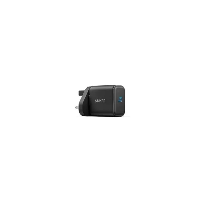 Anker PowerPort III 25W USB-C Wall Charger - with UK EU & US plug — image 1
