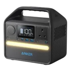 Anker SOLIX Powerhouse - 521 - Portable Power Station 256WH UK