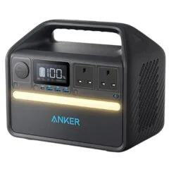 Anker SOLIX Powerhouse - 535 - Portable Power Station 512WH UK