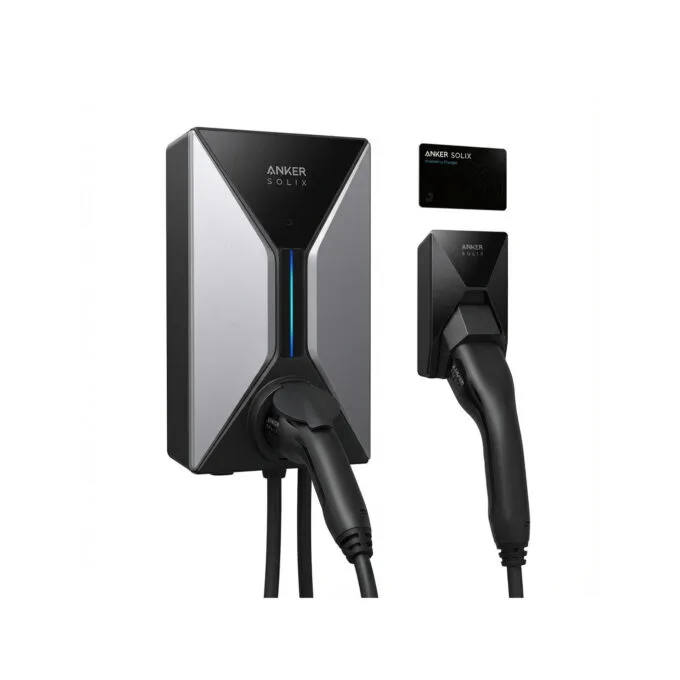 Anker SOLIX V1 Socket Version EV-Ladestation smart 11 kW 16 A — image 1