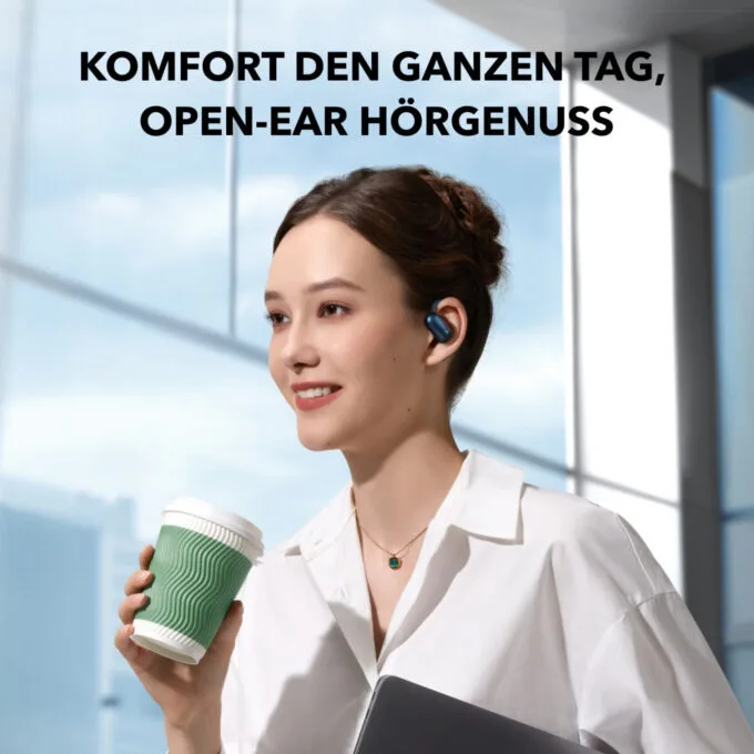 Anker Soundcore AeroFit 2 blue — image 2