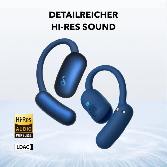 Anker Soundcore AeroFit 2 blue — image 5