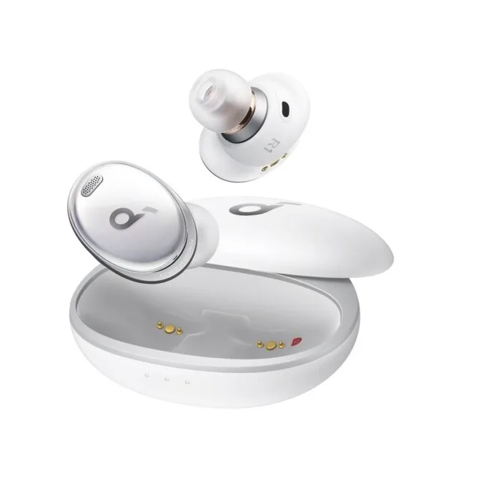 Anker Soundcore Liberty 3 Pro TWS Earphones - Frost White — image 1