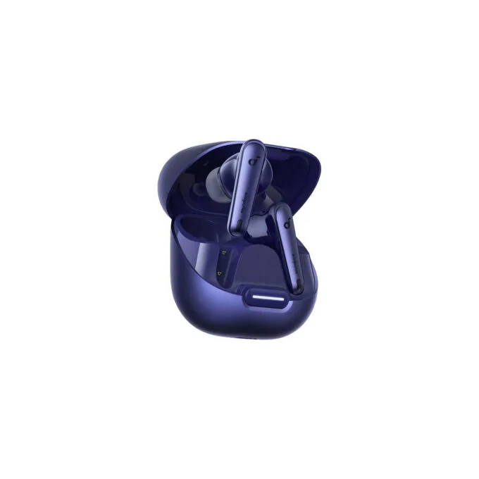 Anker Soundcore Liberty 4 NC true wireless in-ear Headphones blue — image 1