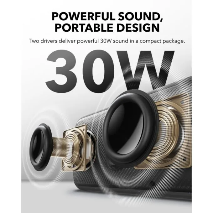 Anker Soundcore Speaker - Motion 300 - BT IPX7 — image 2