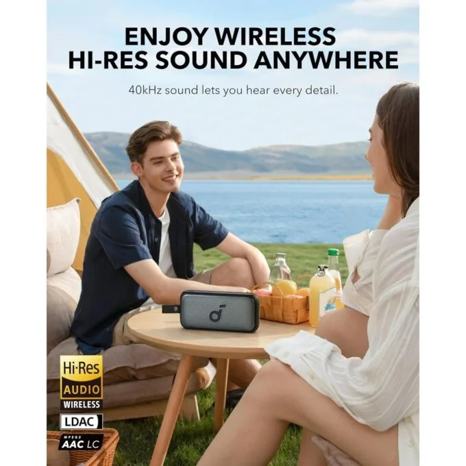 Anker Soundcore Speaker - Motion 300 - BT IPX7 — image 5