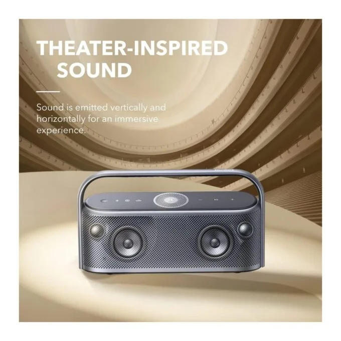 Anker Soundcore Speaker - Motion X600 - BT IPX7 — image 4
