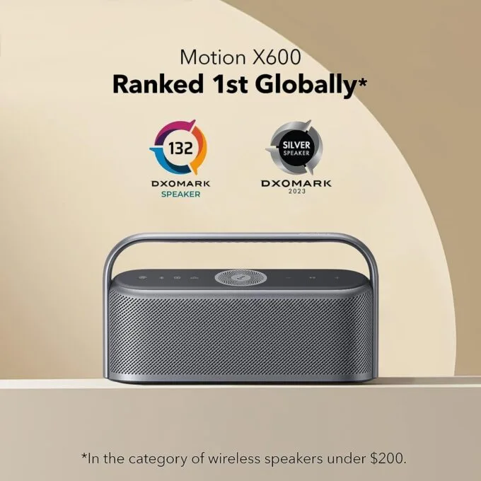 Anker Soundcore Speaker - Motion X600 - BT IPX7 — image 7