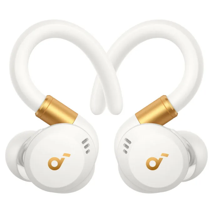 Anker Soundcore Sport X20 true wireless in-Ear Headphones white — image 2
