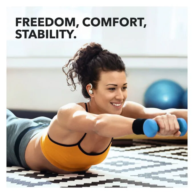 Anker Soundcore Sport X20 true wireless in-Ear Headphones white — image 12