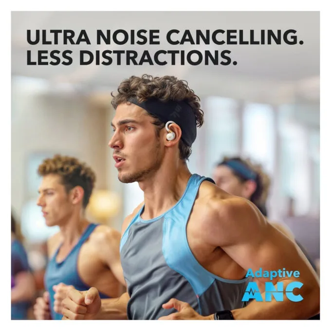 Anker Soundcore Sport X20 true wireless in-Ear Headphones white — image 13