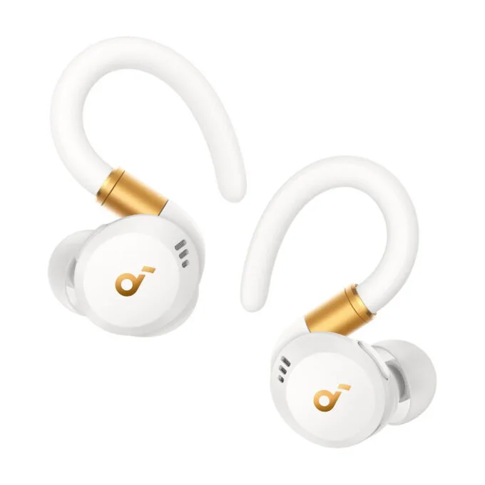 Anker Soundcore Sport X20 true wireless in-Ear Headphones white — image 1