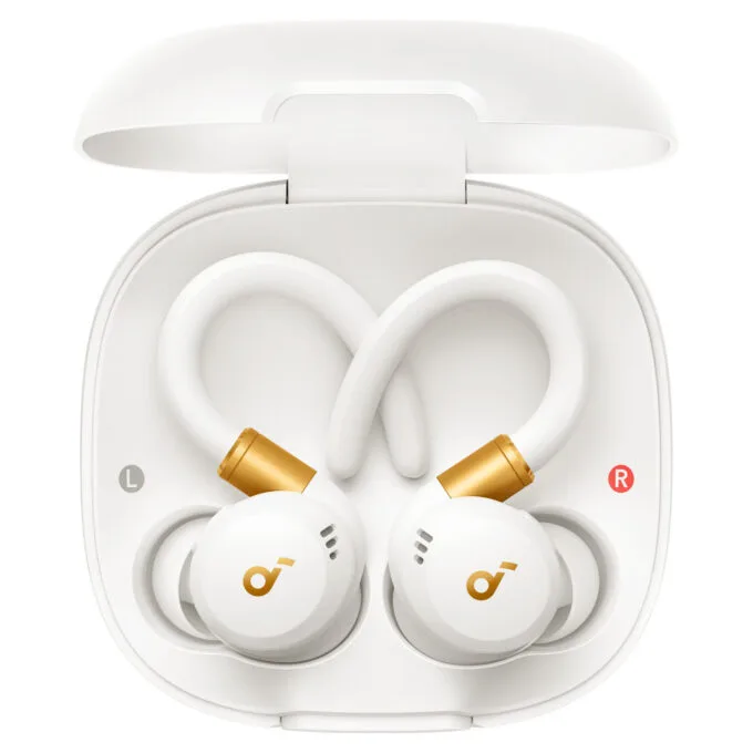 Anker Soundcore Sport X20 true wireless in-Ear Headphones white — image 8