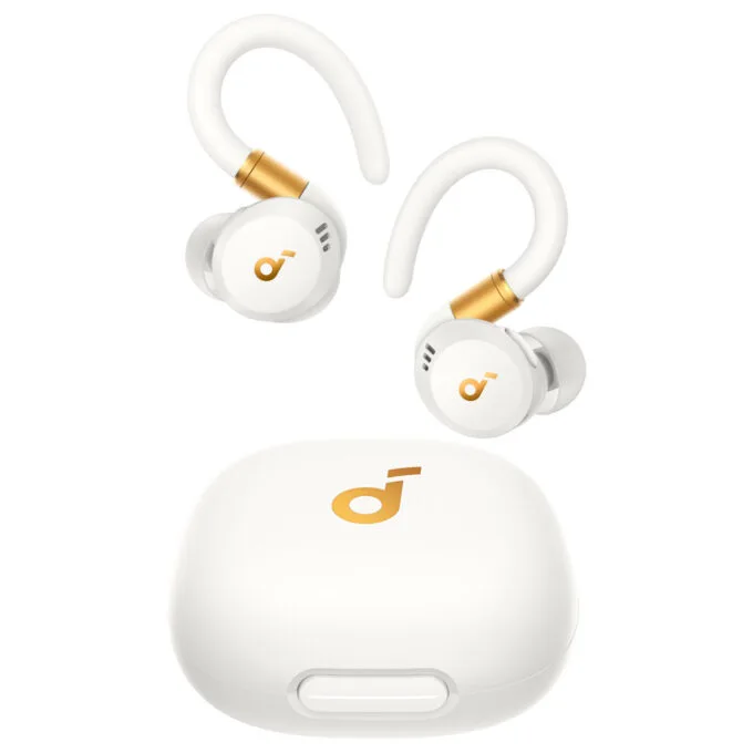 Anker Soundcore Sport X20 true wireless in-Ear Headphones white — image 9