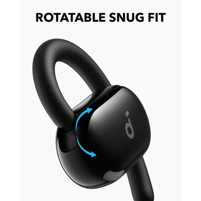 Anker Soundcore TWS Earphones Open Air - V20i - Black — image 4