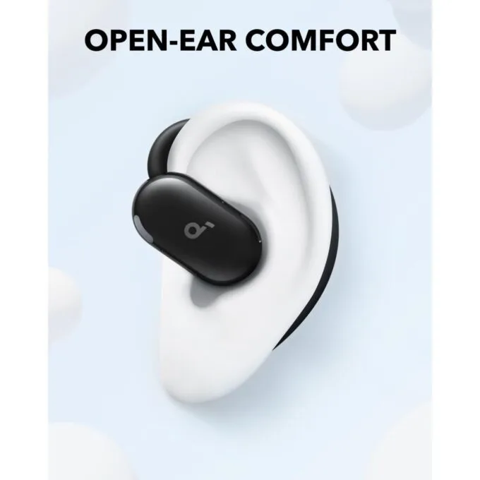 Anker Soundcore TWS Earphones Open Air - V20i - Black — image 5