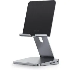 Anker Work USB-C Tablet Stand Hub - 551 - USB-C Tablet Stand Hub 8in1