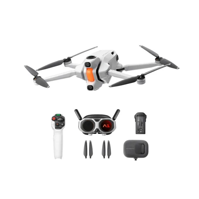 Antigravity A1 Standard Bundle - 8K 360 Invisible Drone — image 1
