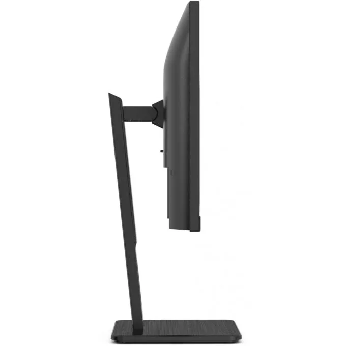 AOC 24E3QAF - 23.8" Full HD IPS Monitor, 1920x1080, 4ms, 75Hz, HDMI/VGA/DP, Black — image 4