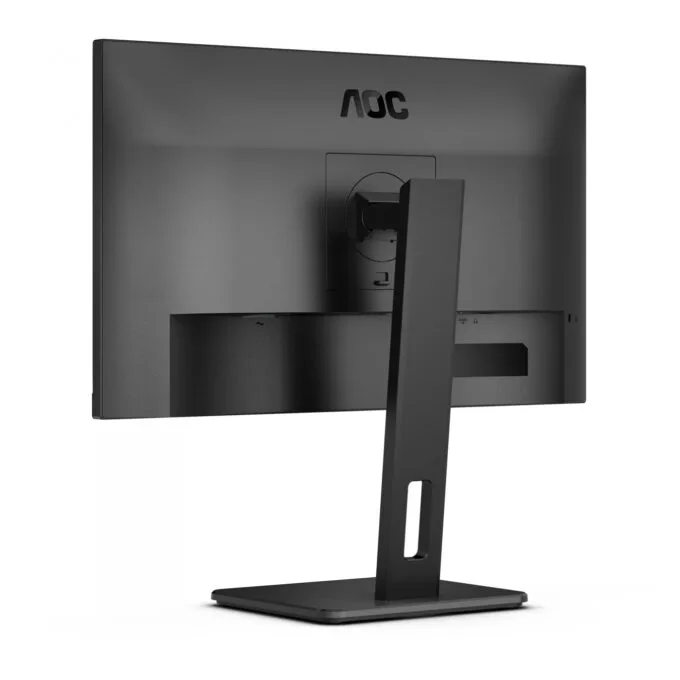 AOC 24E3QAF - 23.8" Full HD IPS Monitor, 1920x1080, 4ms, 75Hz, HDMI/VGA/DP, Black — image 7