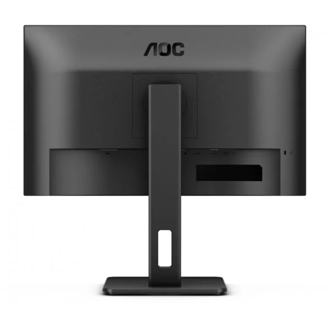 AOC 24E3QAF - 23.8" Full HD IPS Monitor, 1920x1080, 4ms, 75Hz, HDMI/VGA/DP, Black — image 8