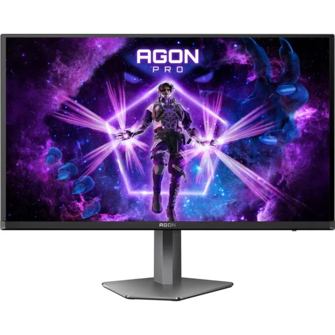 AOC AG276UZD 27" 4K QD-OLED 240Hz Gaming Monitor — image 11