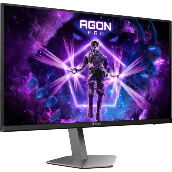 AOC AG276UZD 27" 4K QD-OLED 240Hz Gaming Monitor — image 12