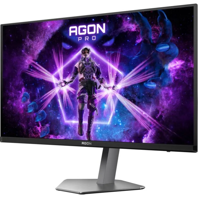 AOC AG276UZD 27" 4K QD-OLED 240Hz Gaming Monitor — image 13