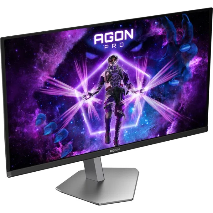 AOC AG276UZD 27" 4K QD-OLED 240Hz Gaming Monitor — image 14