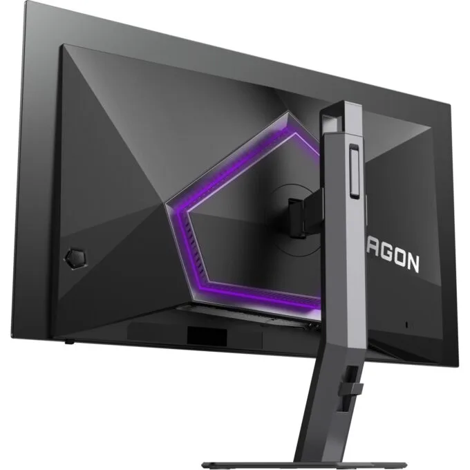 AOC AG276UZD 27" 4K QD-OLED 240Hz Gaming Monitor — image 3