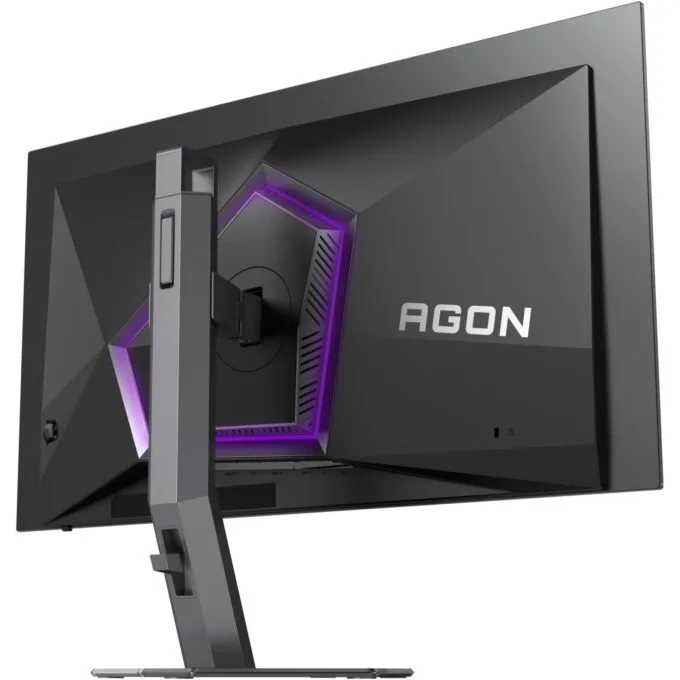 AOC AG276UZD 27" 4K QD-OLED 240Hz Gaming Monitor — image 4