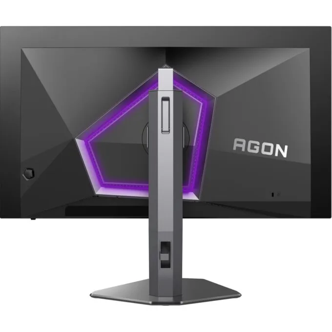 AOC AG276UZD 27" 4K QD-OLED 240Hz Gaming Monitor — image 6