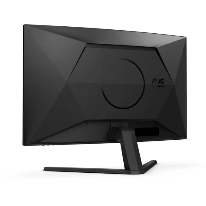 AOC CQ32G4VE - 31.5" QHD Curved Gaming Monitor, 1500R, 180Hz, 1ms GTG, HDR10 — image 3