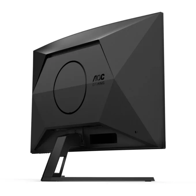 AOC CQ32G4VE - 31.5" QHD Curved Gaming Monitor, 1500R, 180Hz, 1ms GTG, HDR10 — image 5