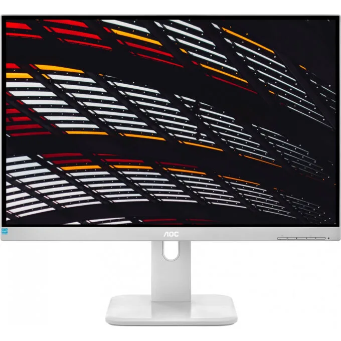 AOC P1 X24P1/GR - 24" (61 cm) WUXGA IPS Monitor - Grey, 1920x1200, 60Hz, 4 ms, USB 3.2 Gen1 — image 3