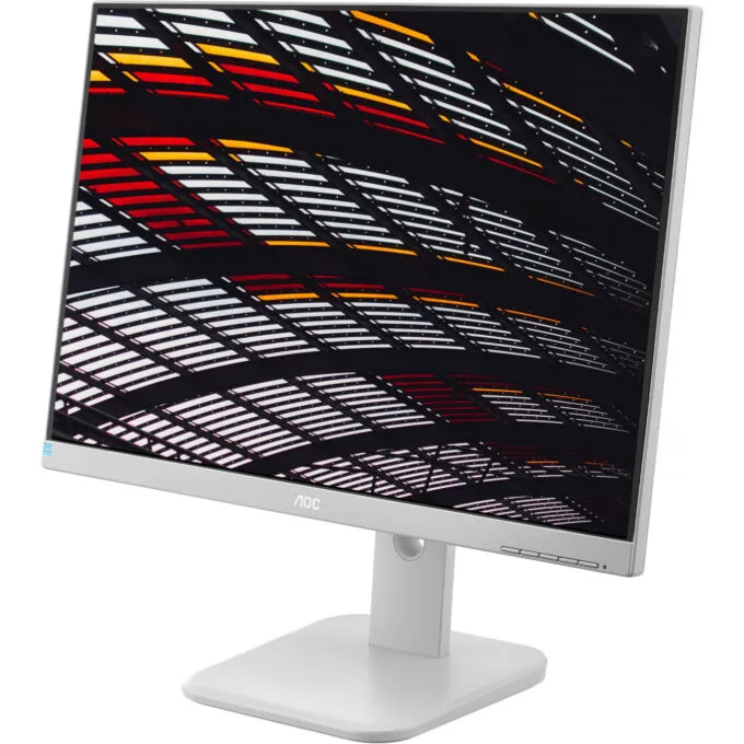 AOC P1 X24P1/GR - 24" (61 cm) WUXGA IPS Monitor - Grey, 1920x1200, 60Hz, 4 ms, USB 3.2 Gen1 — image 4