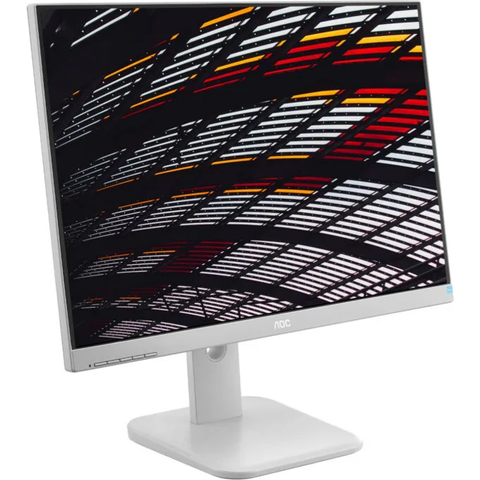 AOC P1 X24P1/GR - 24" (61 cm) WUXGA IPS Monitor - Grey, 1920x1200, 60Hz, 4 ms, USB 3.2 Gen1 — image 5