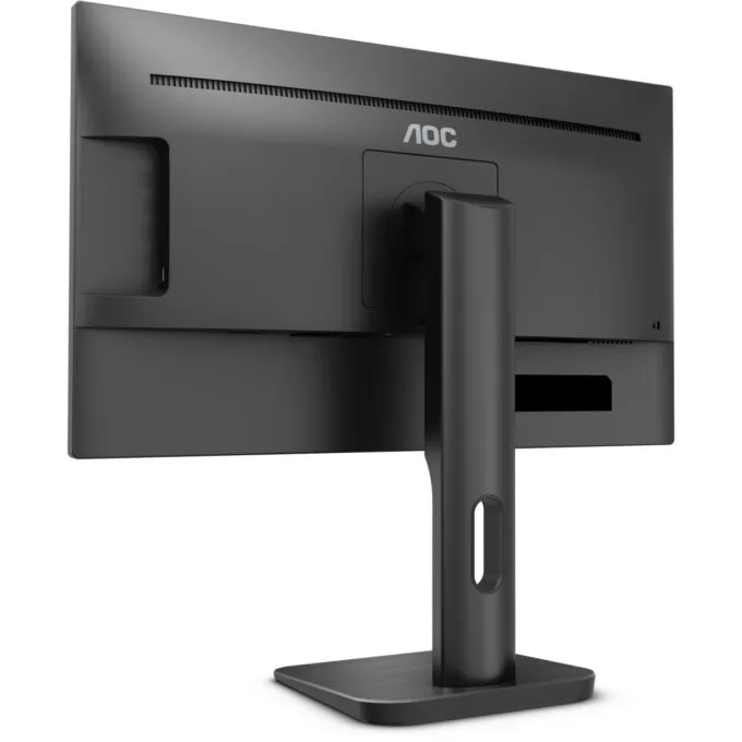 AOC X24P1 24" WUXGA IPS 1920x1200 4ms 60Hz HDMI/DP/VGA USB Hub - Black — image 7