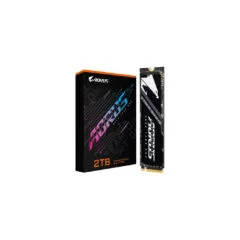AORUS Gen4 7300 2 TB, SSD