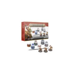 AOS STORMCAST + PAINT SET CAN POL SCANDA