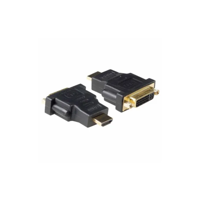 AP1006 HDMI TO DVI MALE FEMALE ADAPTOR ACT — image 1