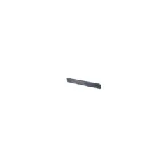 APC 1U 19" Black Modular Toolless Blanking Panel - EIA-310-D - Characteristics