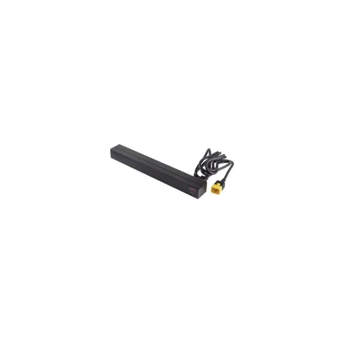 APC AP9565 Rack PDU - Basic 1U/0U Mount, 230V 16A (3680W), 12x C13, IEC C20, Black — image 14