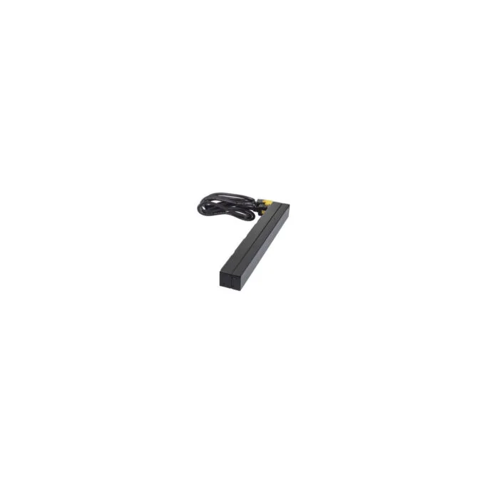 APC AP9565 Rack PDU - Basic 1U/0U Mount, 230V 16A (3680W), 12x C13, IEC C20, Black — image 6